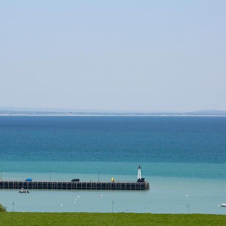 La Metairie-Du-Vauhariot - Vue Mer Et Mont Saint Michel - Piscine Chauffee - Acces Gr34 Cancale Zewnętrze zdjęcie