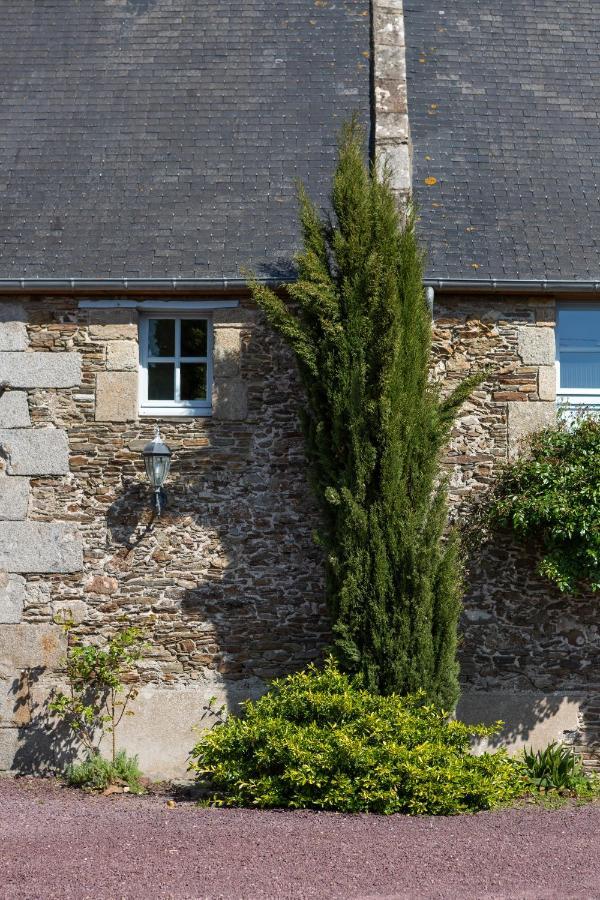 La Metairie-Du-Vauhariot - Vue Mer Et Mont Saint Michel - Piscine Chauffee - Acces Gr34 Cancale Zewnętrze zdjęcie