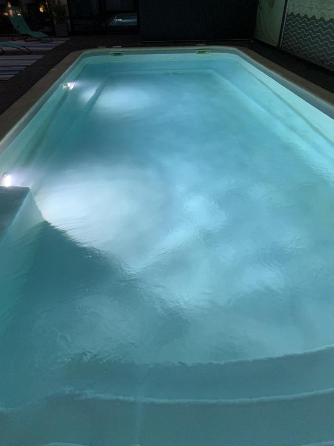 La Metairie-Du-Vauhariot - Vue Mer Et Mont Saint Michel - Piscine Chauffee - Acces Gr34 Cancale Zewnętrze zdjęcie